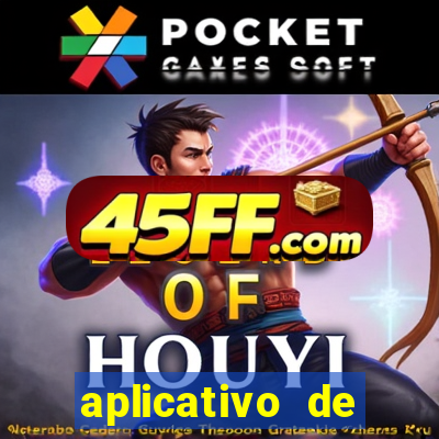 aplicativo de sinais de jogos